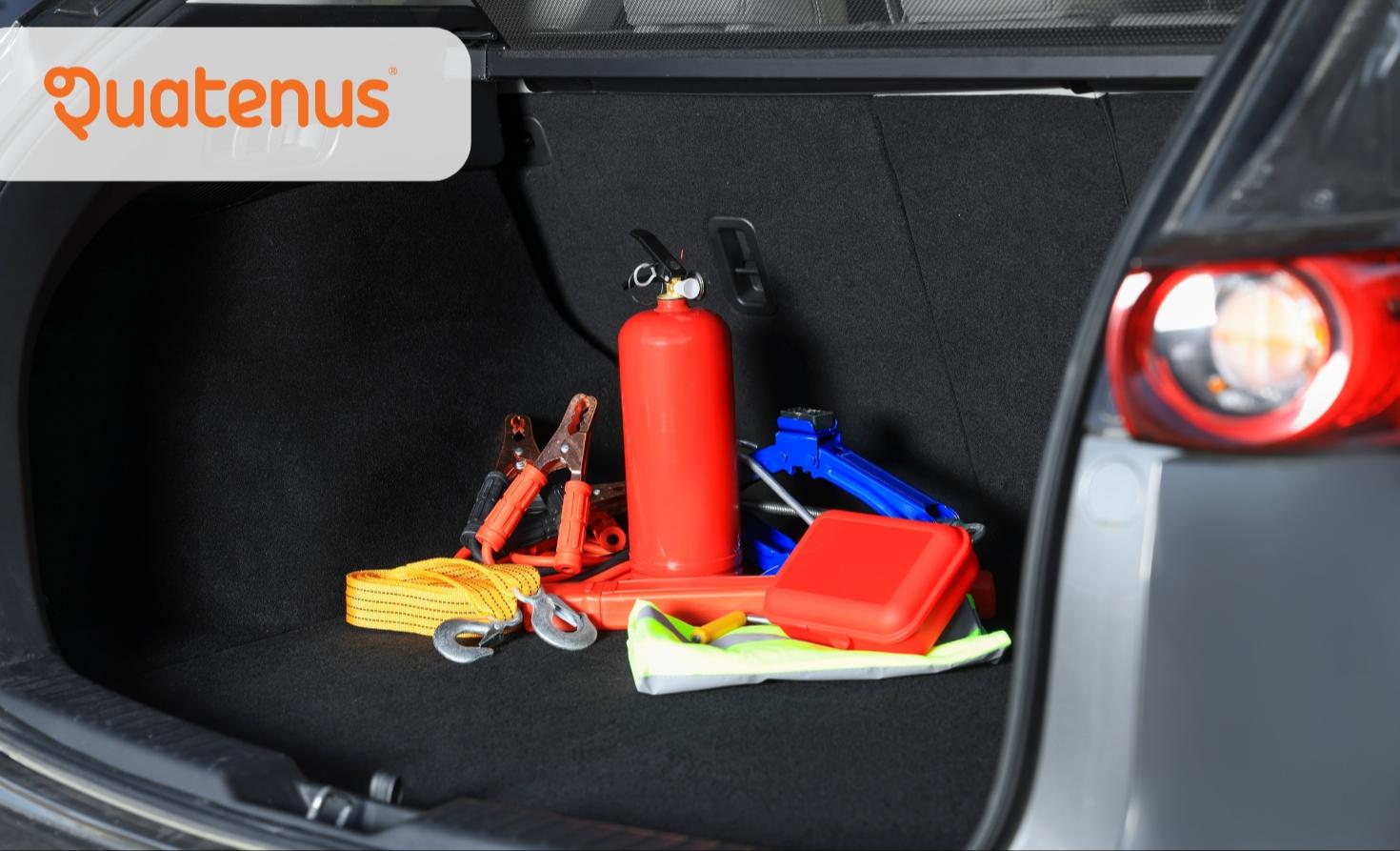 Vehicle equipment alerts: better organisation for fleet maintenance