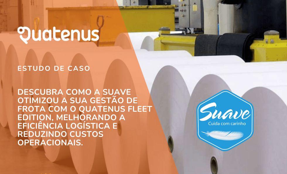 Fleet Management: How Suave Transformed Its Logistics with Quatenus