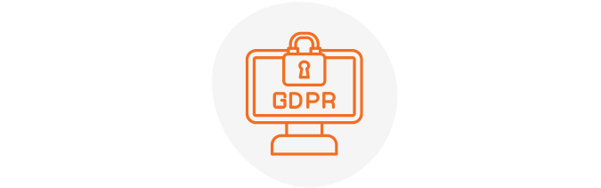 GDPR | 100% Compliance with Privacy Legislation