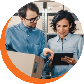 Accurate inventory control