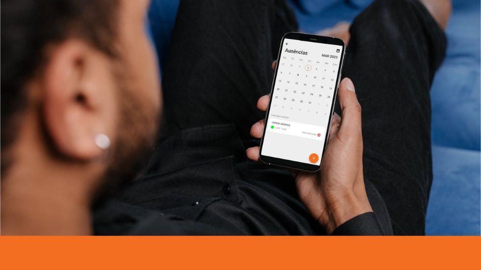 Quatenus MyDriver - Schedule absences